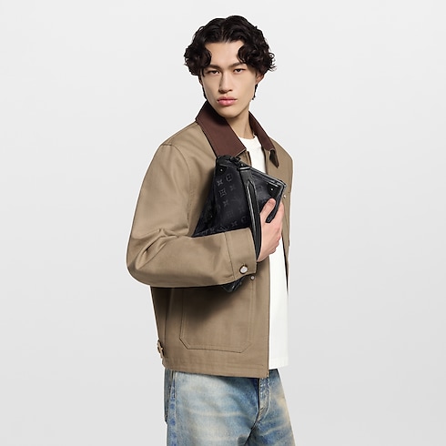 Monogram Eclipse Men's Bags New In Soul Trunk East West | Louis Vuitton ® (Product zoom)