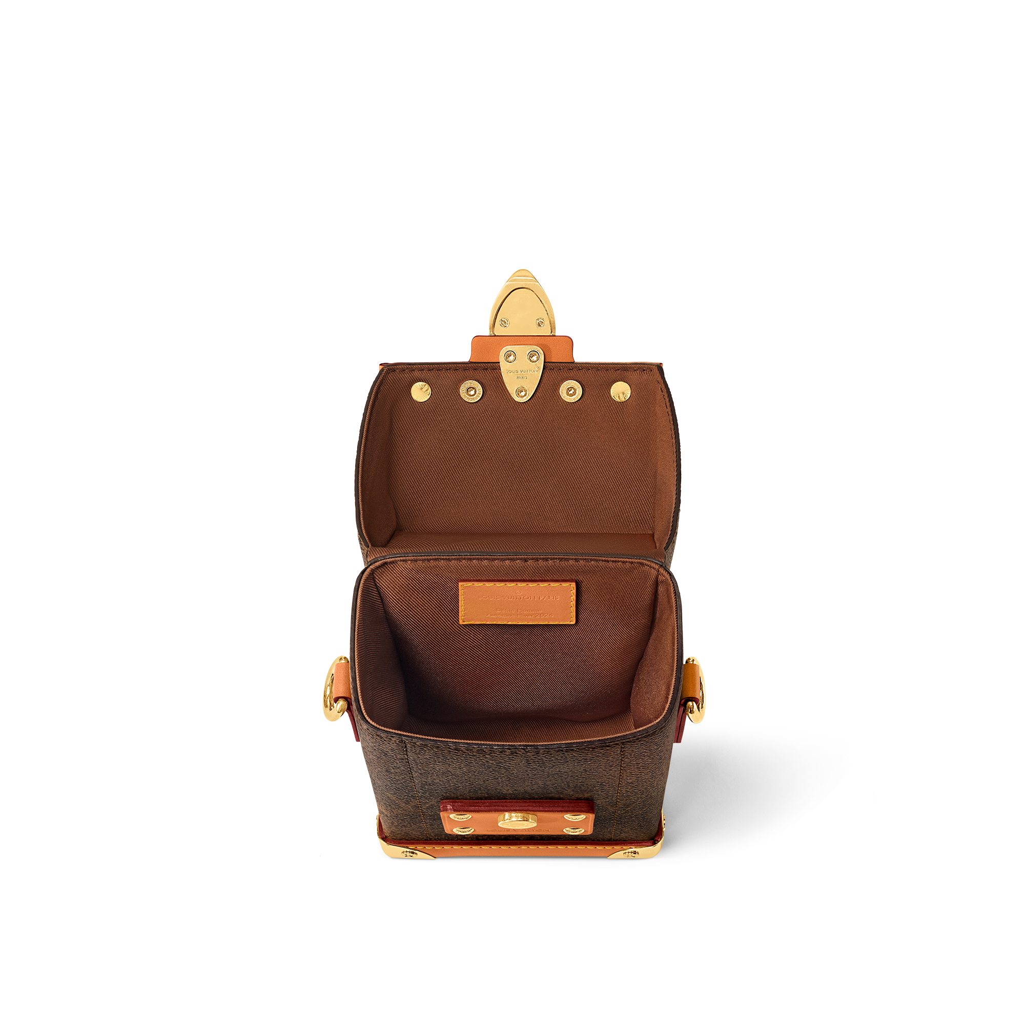 Monogram Other Bags All Collections Soul Trunk Vertical | Louis Vuitton ® (Product zoom)