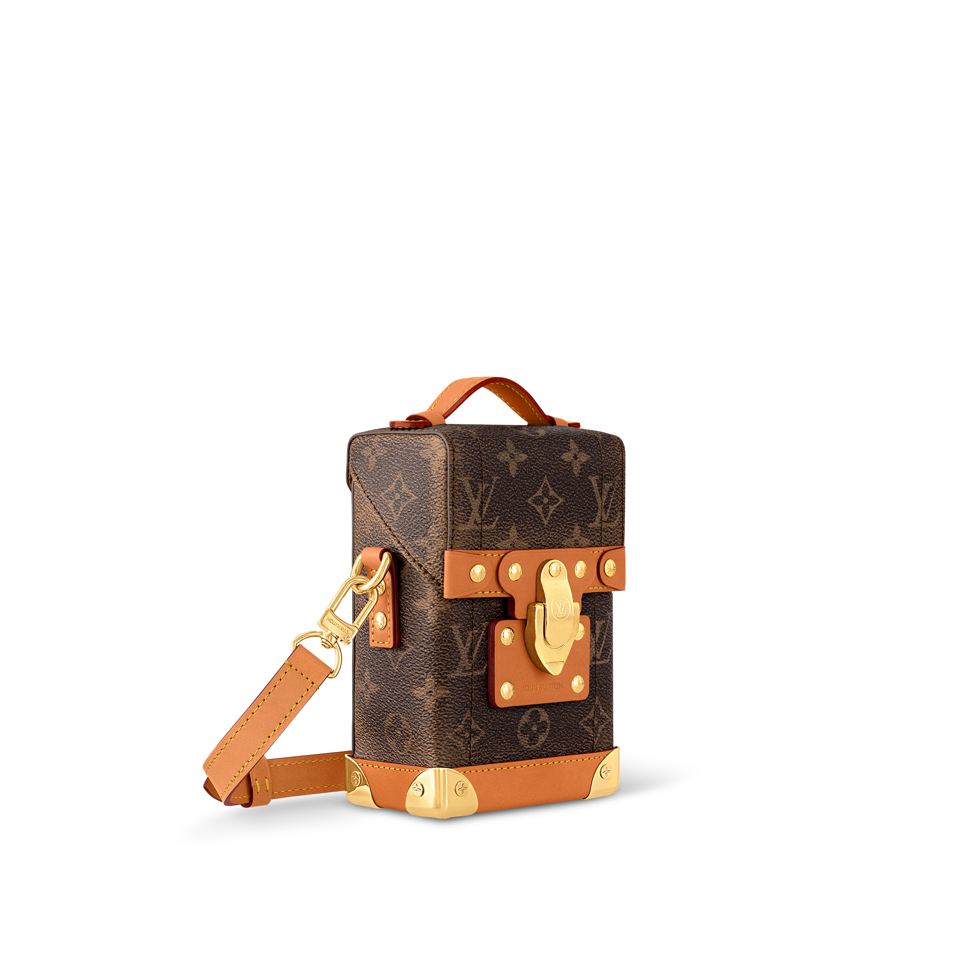 Monogram Other Bags All Collections Soul Trunk Vertical | Louis Vuitton ® (Product zoom)