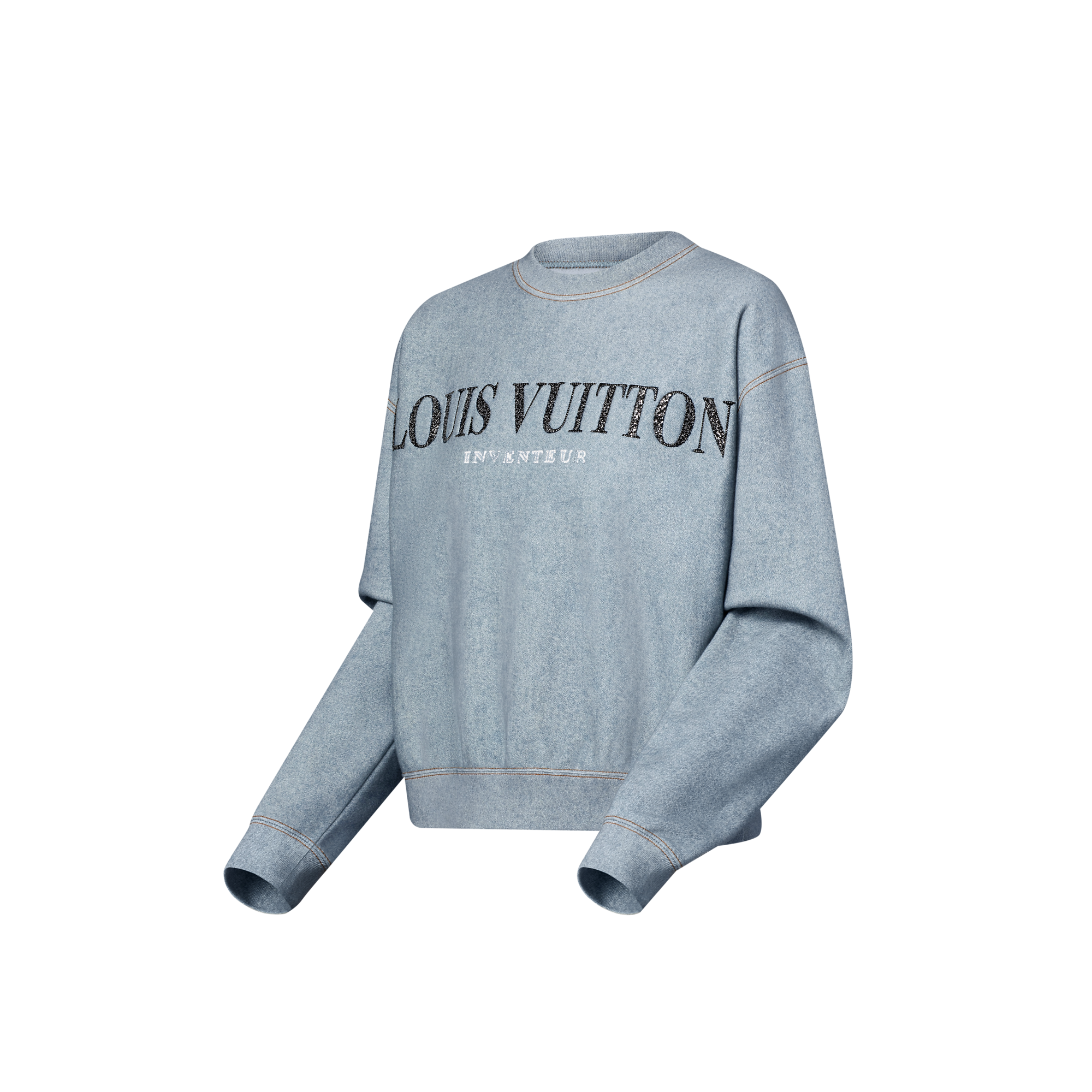 Sparkly Signature Sweater