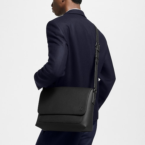 LV Aerogram Men's Bags New In Speed Messenger | Louis Vuitton ® (Product zoom)