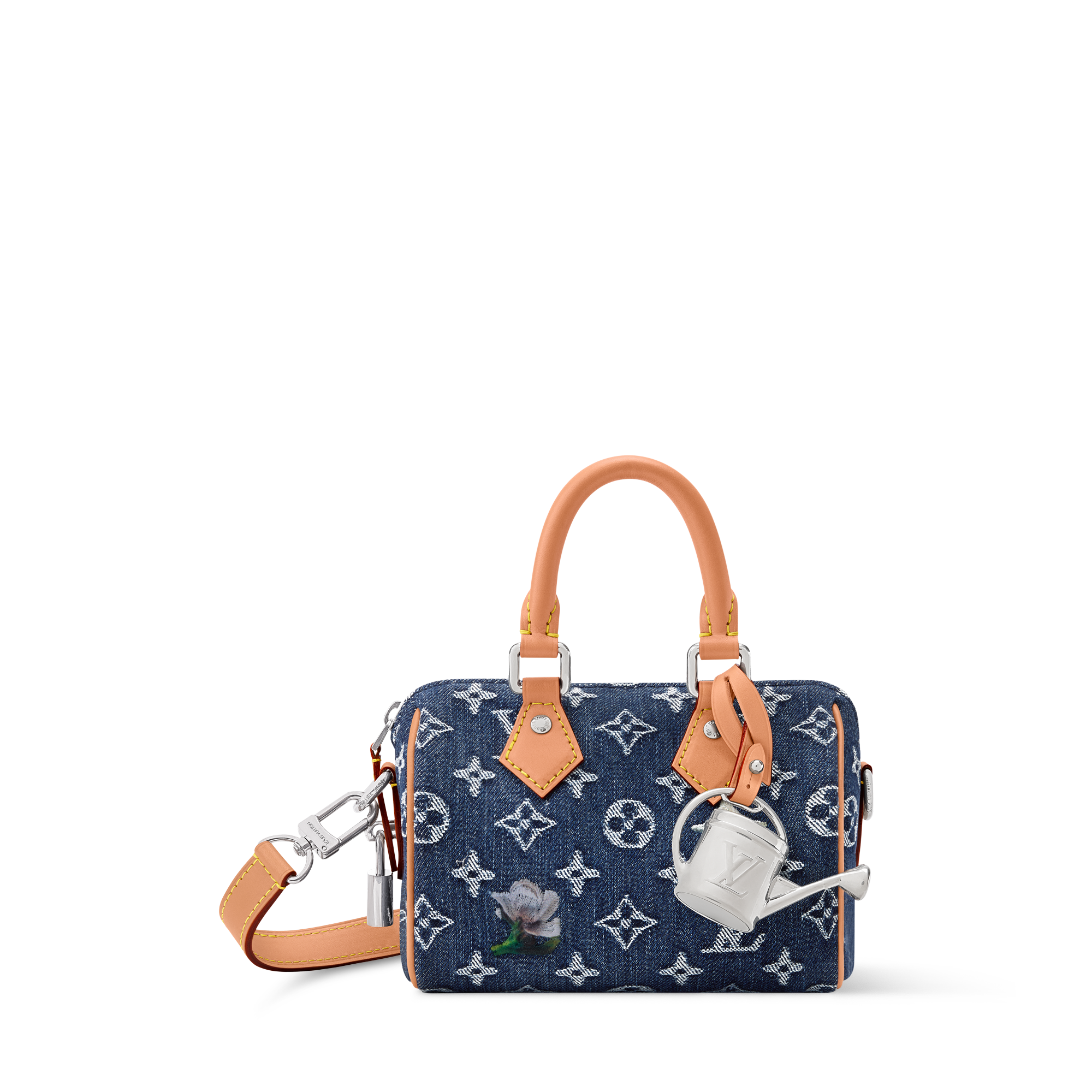 Speedy 18 Bandoulière Monogram Heritage - Bags and Small Leather 