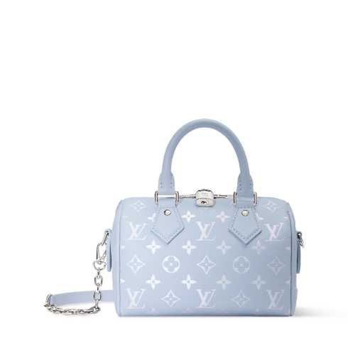 Monogram Empreinte Leather New In Women } Speedy 20 Bandoulière | Louis Vuitton ® (Product zoom)