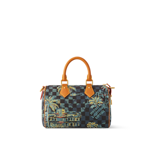 Damier Other Men's Bags New In Speedy 25 Bandoulière | Louis Vuitton ® (Product zoom)