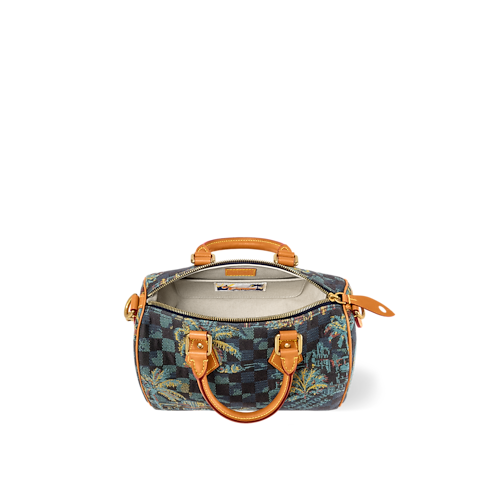 Damier Other Men's Bags New In Speedy 25 Bandoulière | Louis Vuitton ® (Product zoom)