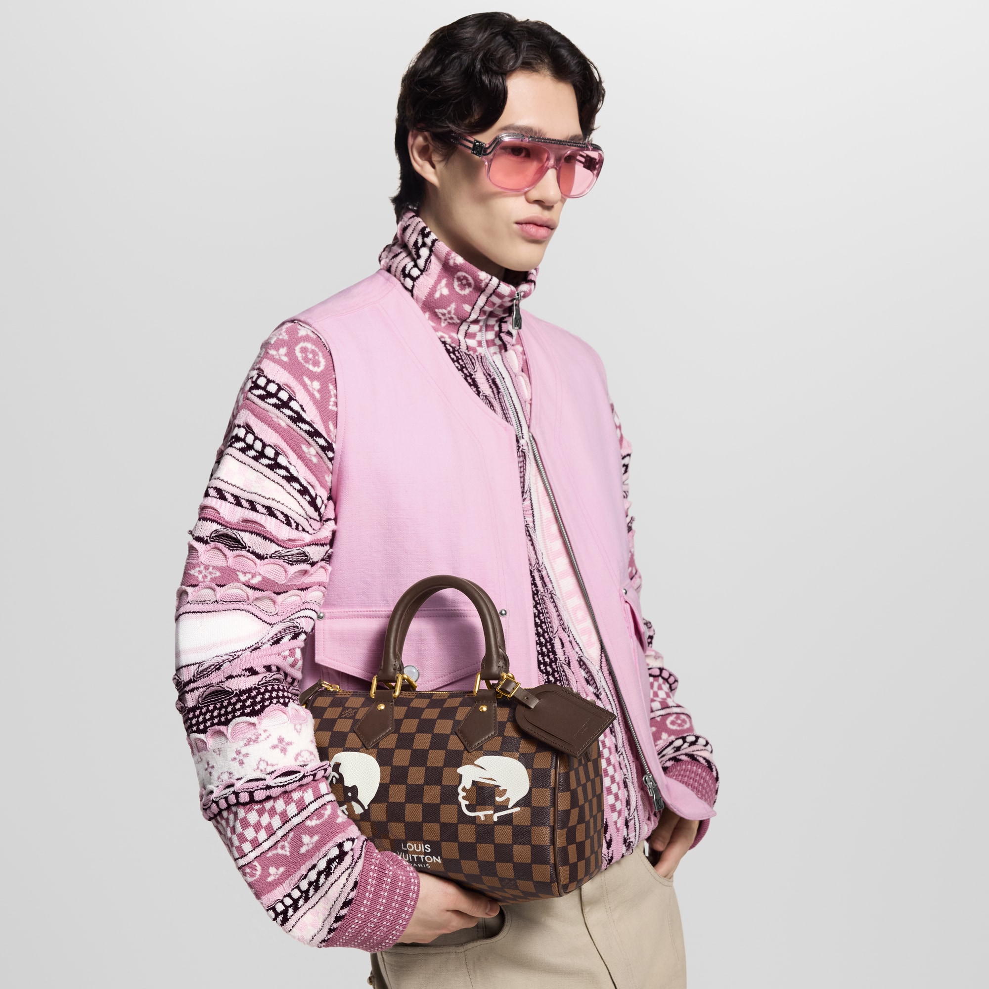 Damier Other Men