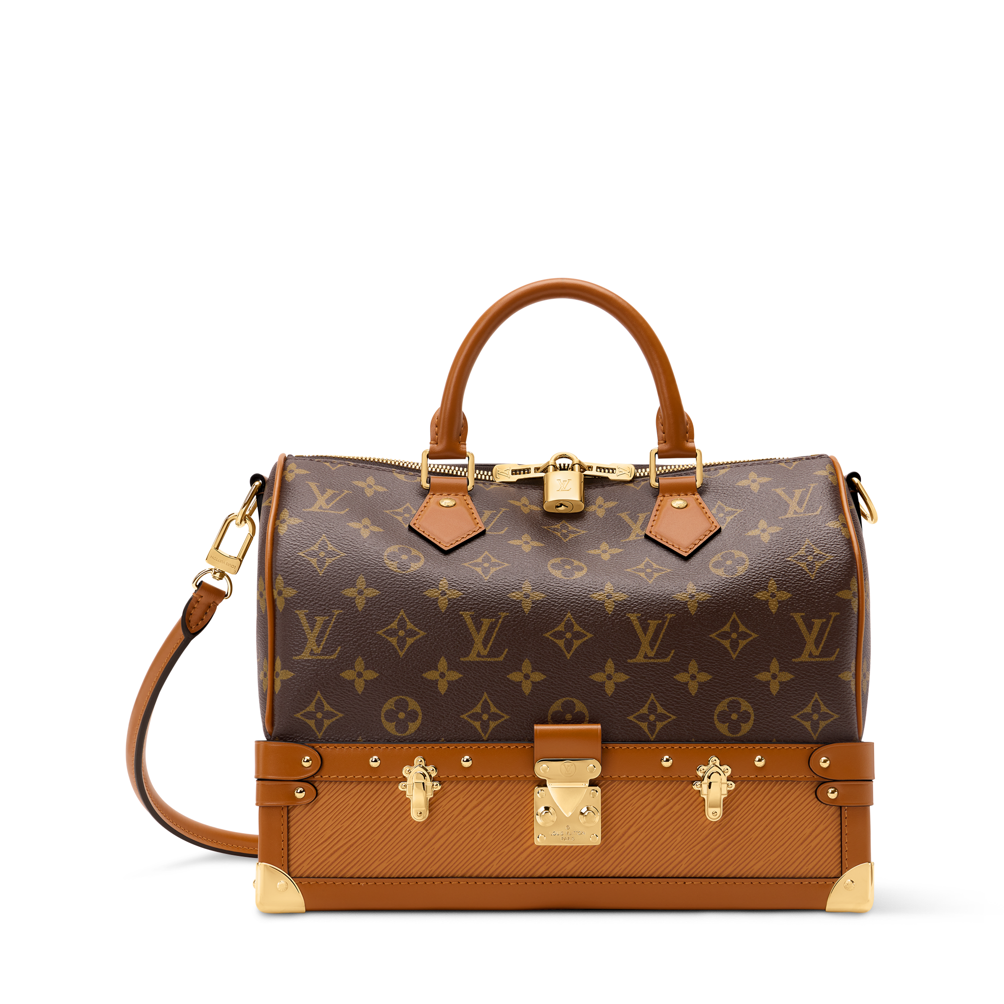 M広島03091SU] LOUIS VUITTON ルイヴィトン モノグラム カルトシエール 