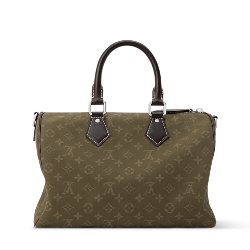 Monogram Heritage Bags All Bags Speedy 30 Bandoulière | Louis Vuitton ® (Product zoom)