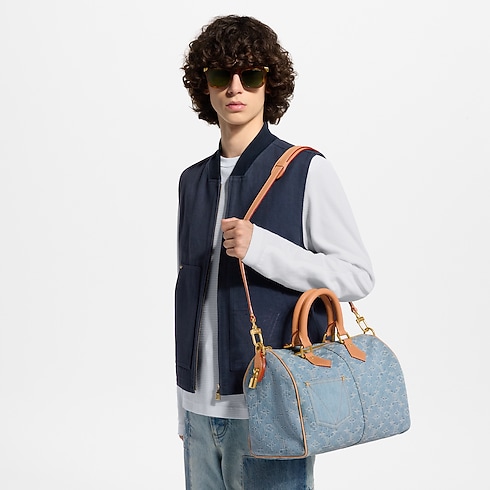 Other Monogram Canvas Bags All Bags Speedy 30 Bandoulière | Louis Vuitton ® (Product zoom)