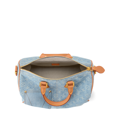 Other Monogram Canvas Bags All Bags Speedy 30 Bandoulière | Louis Vuitton ® (Product zoom)