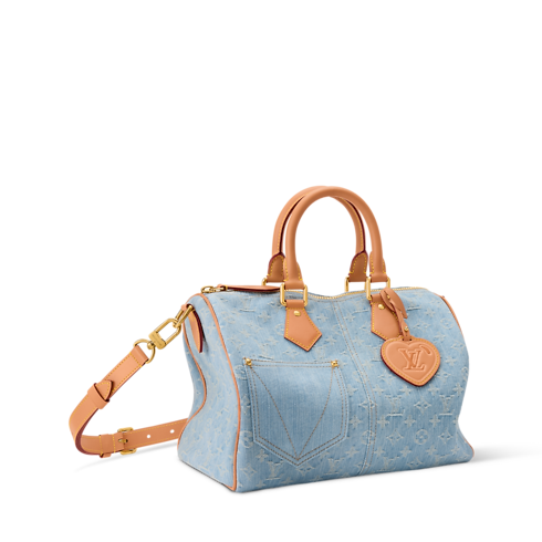 Other Monogram Canvas Bags All Bags Speedy 30 Bandoulière | Louis Vuitton ® (Product zoom)