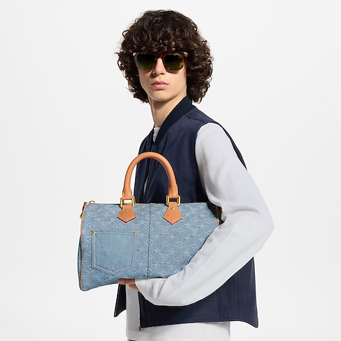 Other Monogram Canvas Bags All Bags Speedy 30 Bandoulière | Louis Vuitton ® (Product zoom)