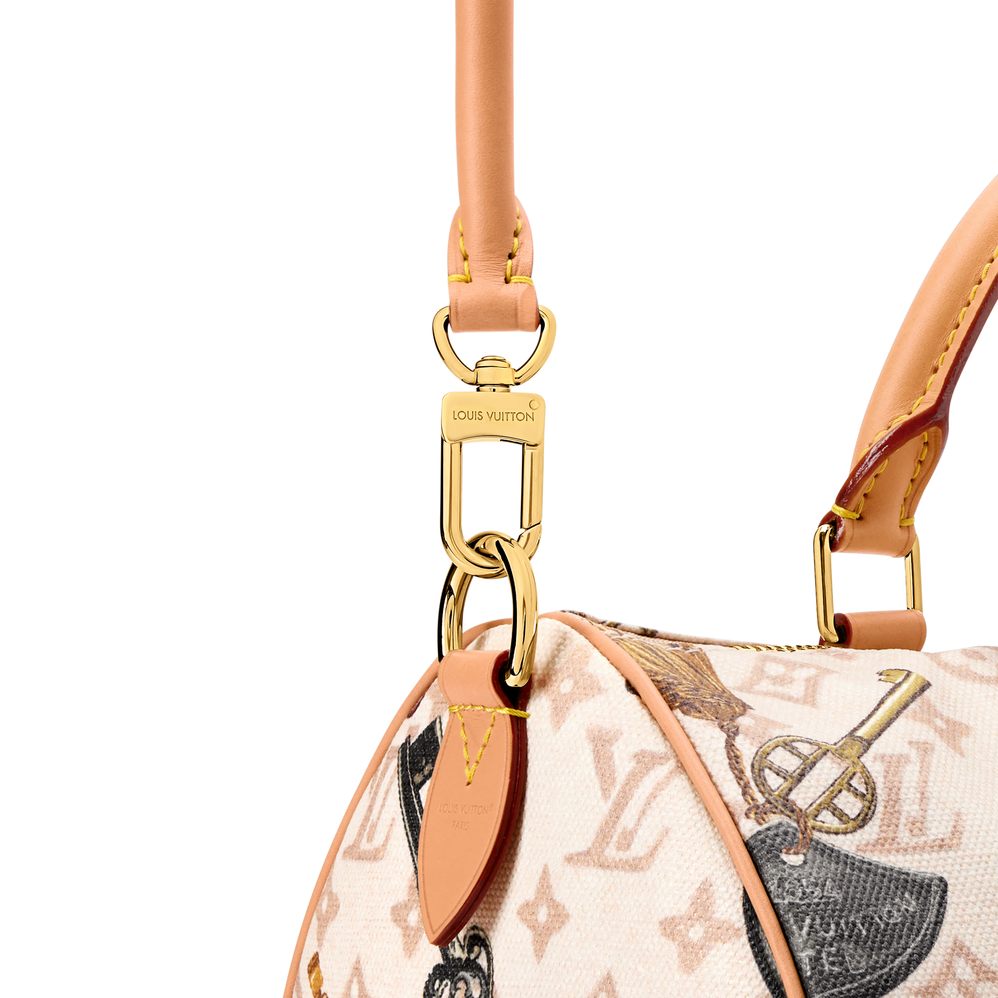 Speedy 30 Soft Other Monogram Canvas - Bags and Small Leather 