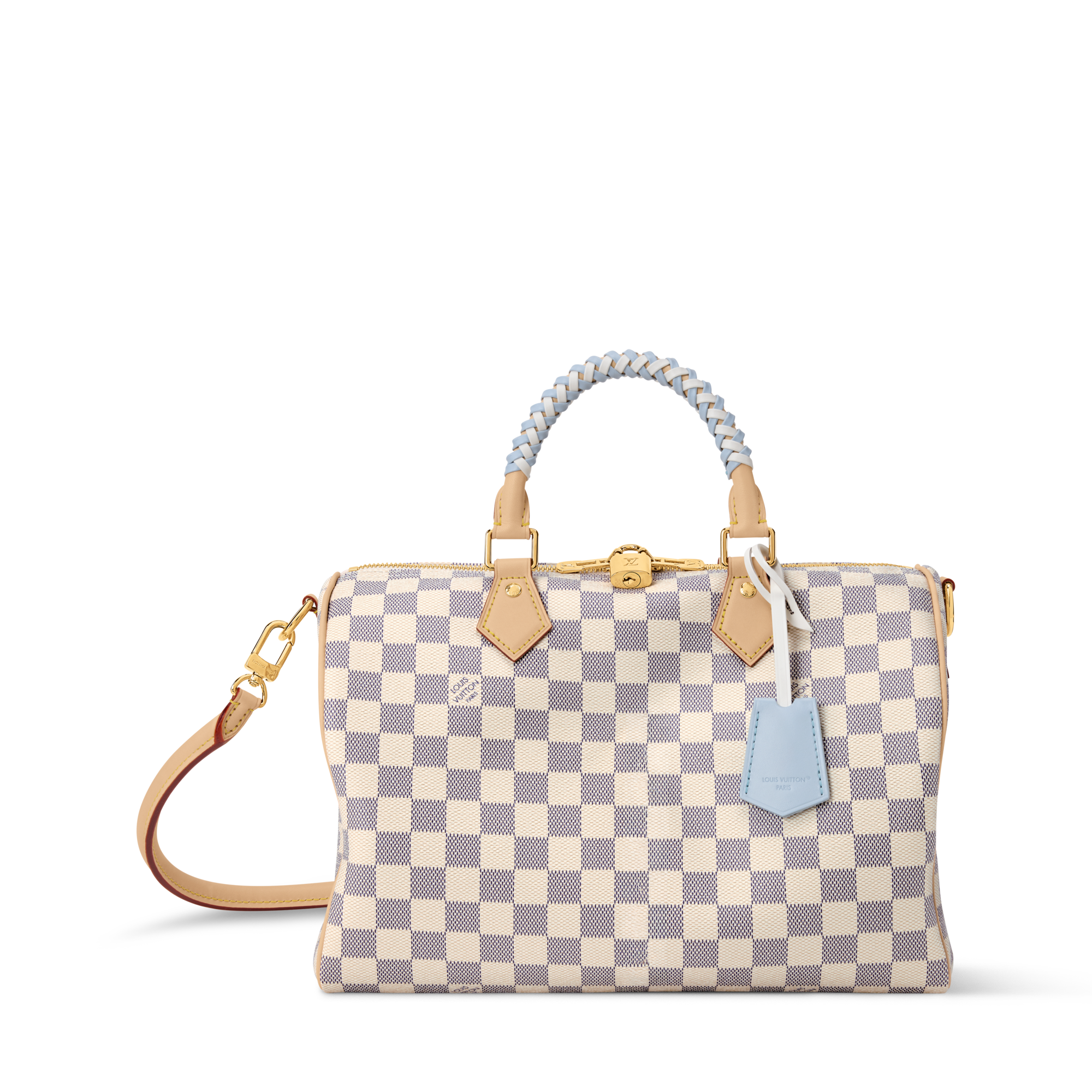 LV x TM Speedy Soft 30 Other Monogram Canvas - Bags and Small 