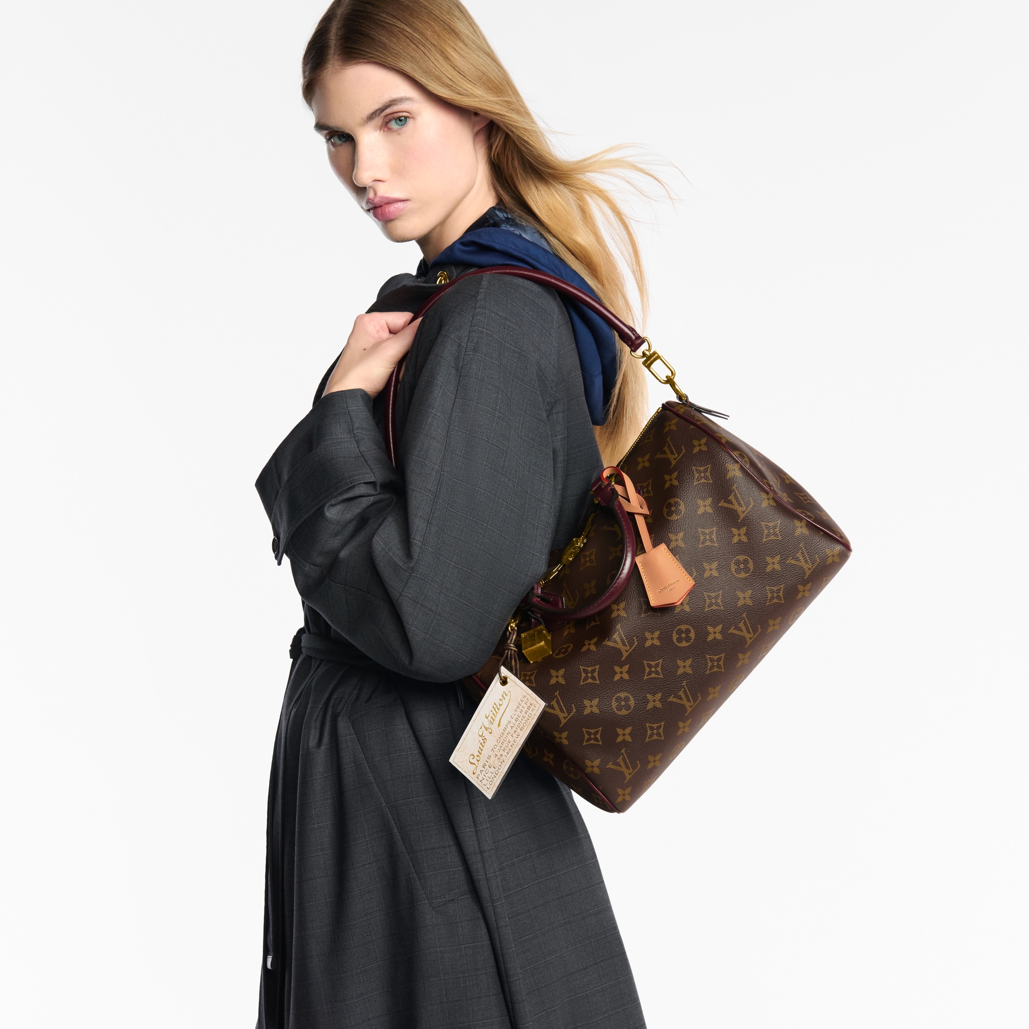 Speedy 30 Soft Celebration Monogram - Bags and Small Leather Goods 