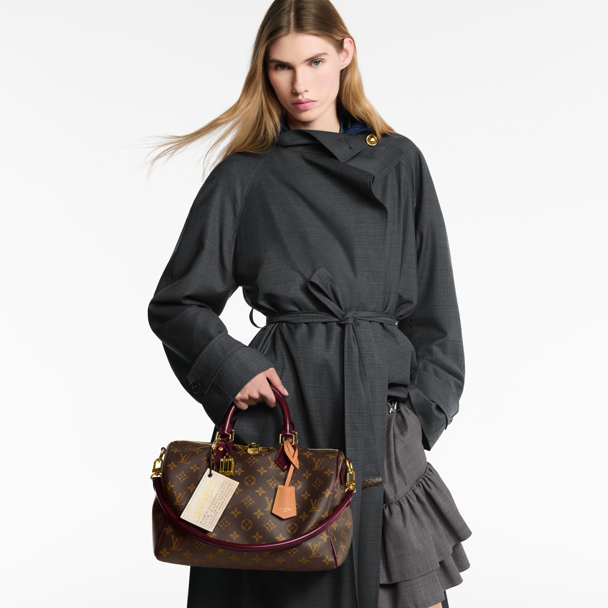 Speedy 30 Soft Celebration Monogram - Bags and Small Leather Goods 