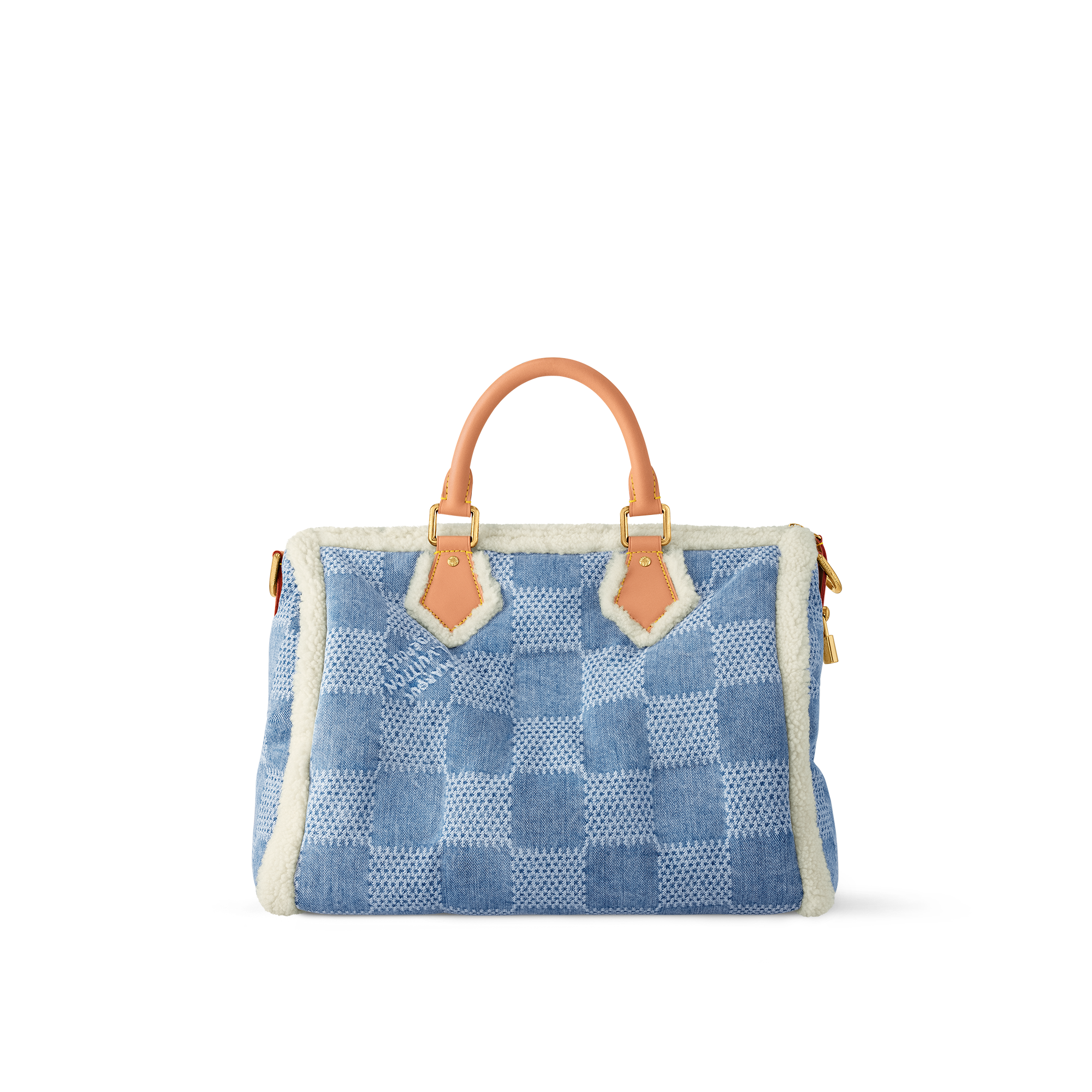 Damier Other For Men LV Ski Speedy 40 Bandoulière | Louis Vuitton ® (Product zoom)