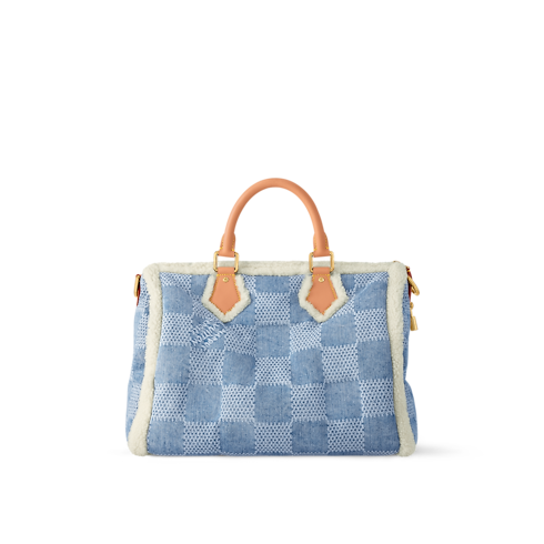 Damier Other Men's Bags New In Speedy 40 Bandoulière | Louis Vuitton ® (Product zoom)