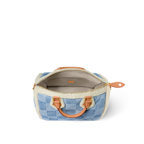 Damier Other Men's Bags New In Speedy 40 Bandoulière | Louis Vuitton ® (Product zoom)