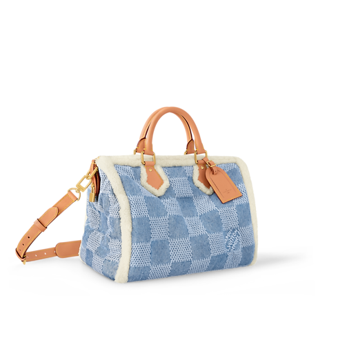 Damier Other Men's Bags New In Speedy 40 Bandoulière | Louis Vuitton ® (Product zoom)