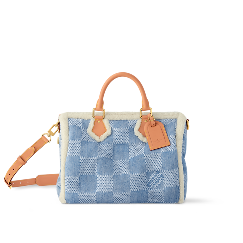 Damier Other Men's Bags New In Speedy 40 Bandoulière | Louis Vuitton ® (Product zoom)