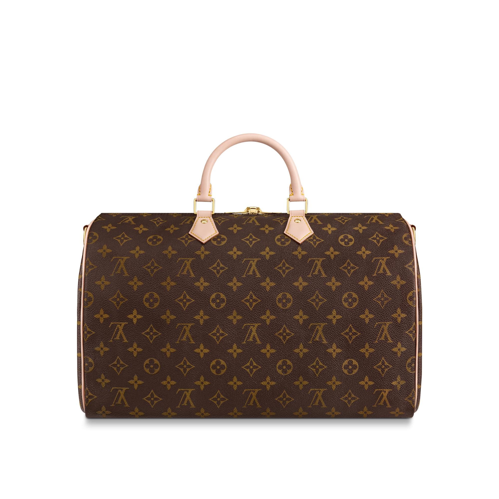 Speedy Bandoulière 40 - WOMEN - Handbags | LOUIS VUITTON ®