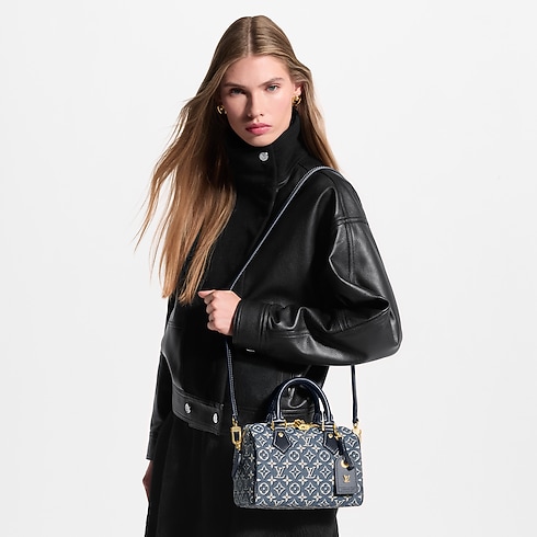 Women's Bags LV Icons Speedy Bandoulière 20 | Louis Vuitton ® (Product zoom)
