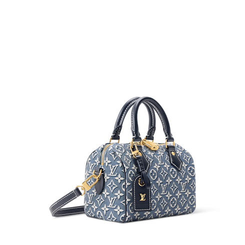 Women's Bags LV Icons Speedy Bandoulière 20 | Louis Vuitton ® (Product zoom)