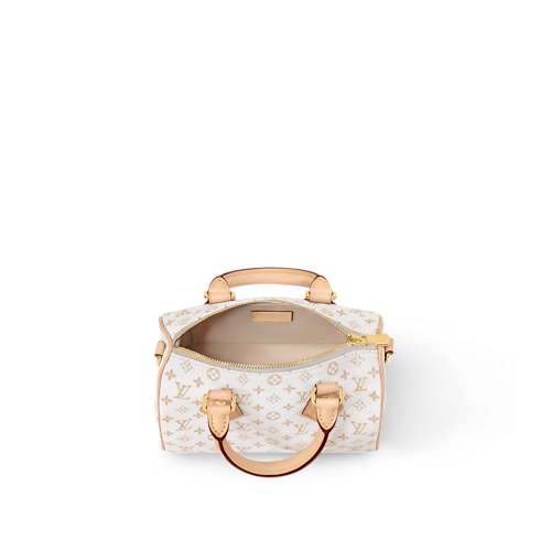 Other Monogram Canvas Handbags All Handbags Speedy Bandoulière 20 | Louis Vuitton ® (Product zoom)