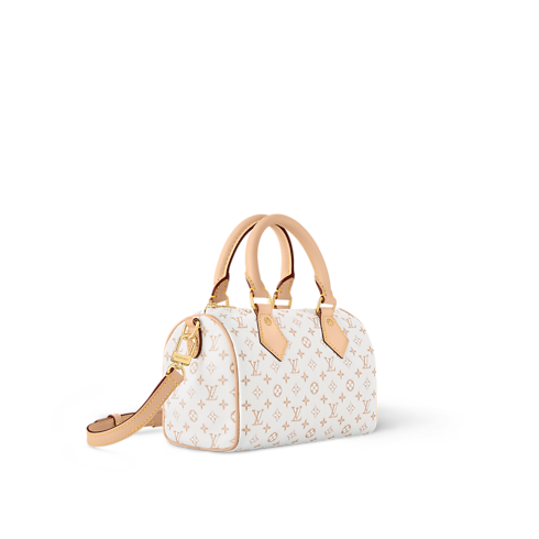 Other Monogram Canvas Handbags All Handbags Speedy Bandoulière 20 | Louis Vuitton ® (Product zoom)