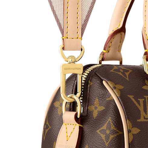 Speedy Bandoulière 20 Closeup View