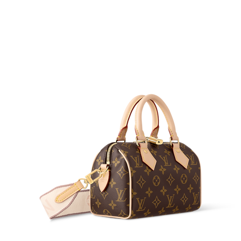 Speedy Bandoulière 20 Side View