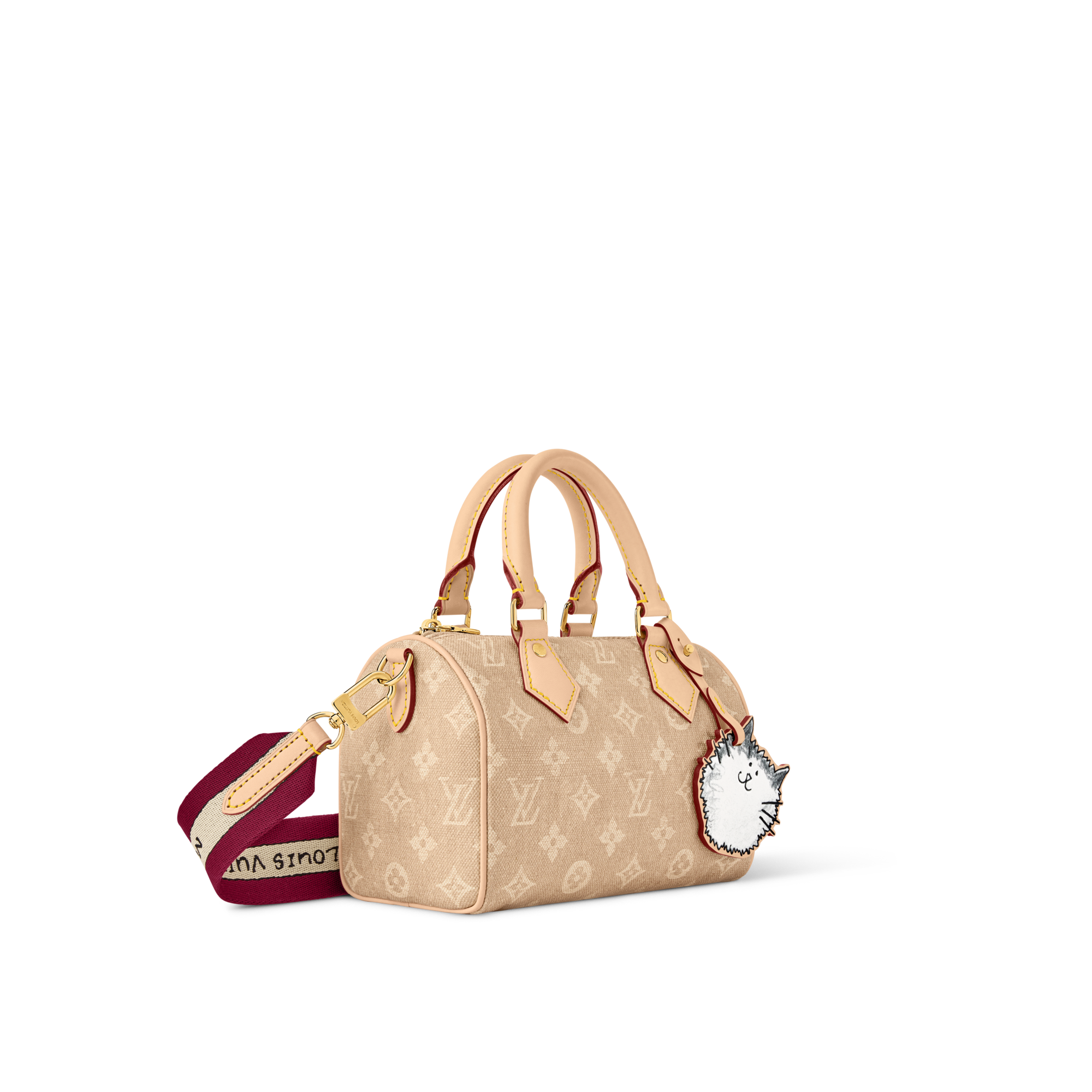 Other Monogram Canvas Women