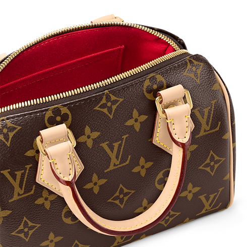 Monogram Handbags All Handbags Speedy Bandoulière 20 | Louis Vuitton ® (Product zoom)