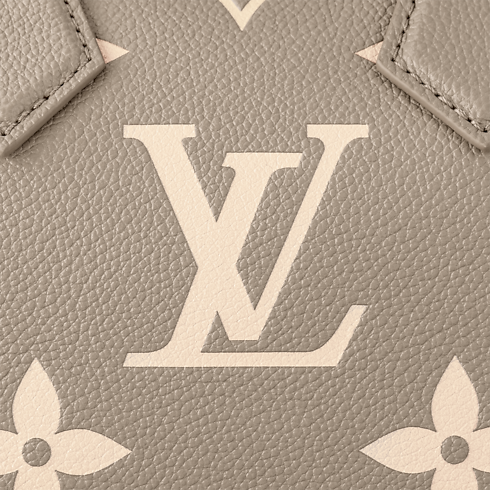 Bicolor Monogram Empreinte Leather Handbags All Collections Speedy Bandoulière 20 | Louis Vuitton ® (Product zoom)