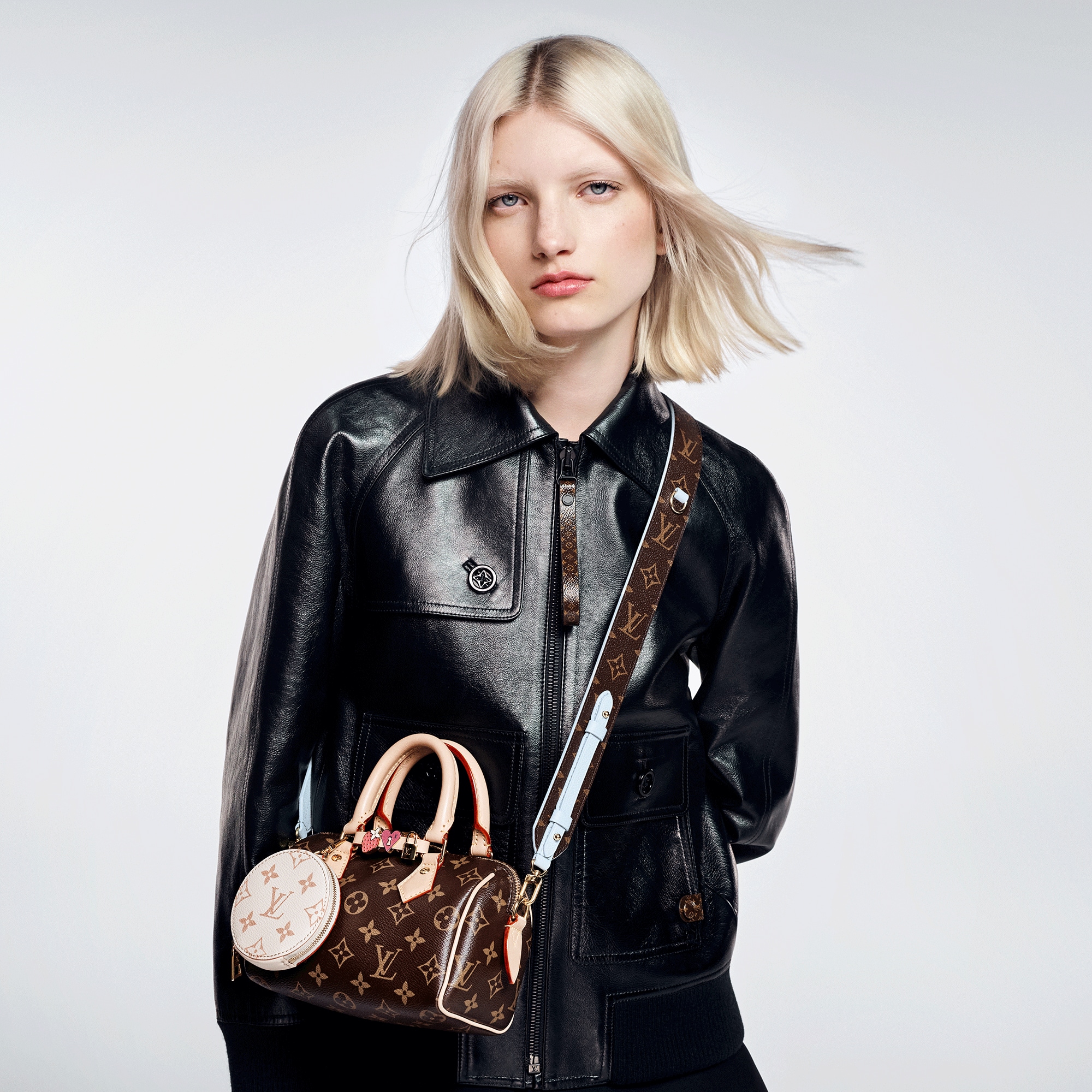 Speedy Bandoulière 20 Monogram - Women - Handbags | LOUIS VUITTON ®