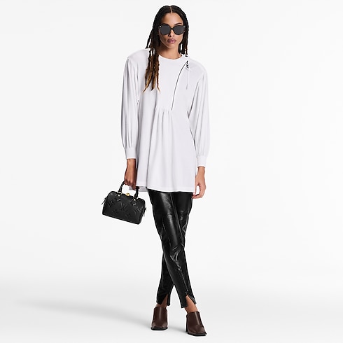 Monogram Empreinte Leather Handbags All Handbags Speedy Bandoulière 20 | Louis Vuitton ® (Product zoom)