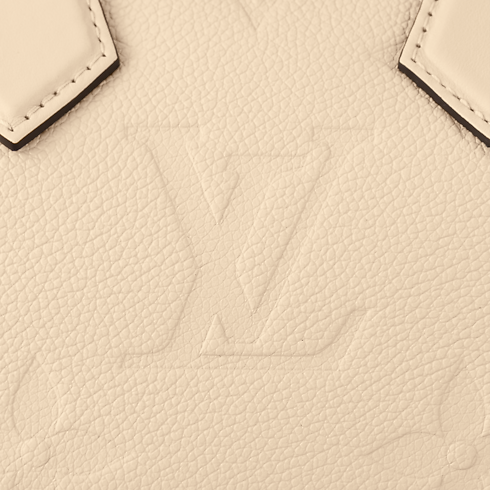 Monogram Empreinte Leather Handbags All Handbags Speedy Bandoulière 20 | Louis Vuitton ® (Product zoom)