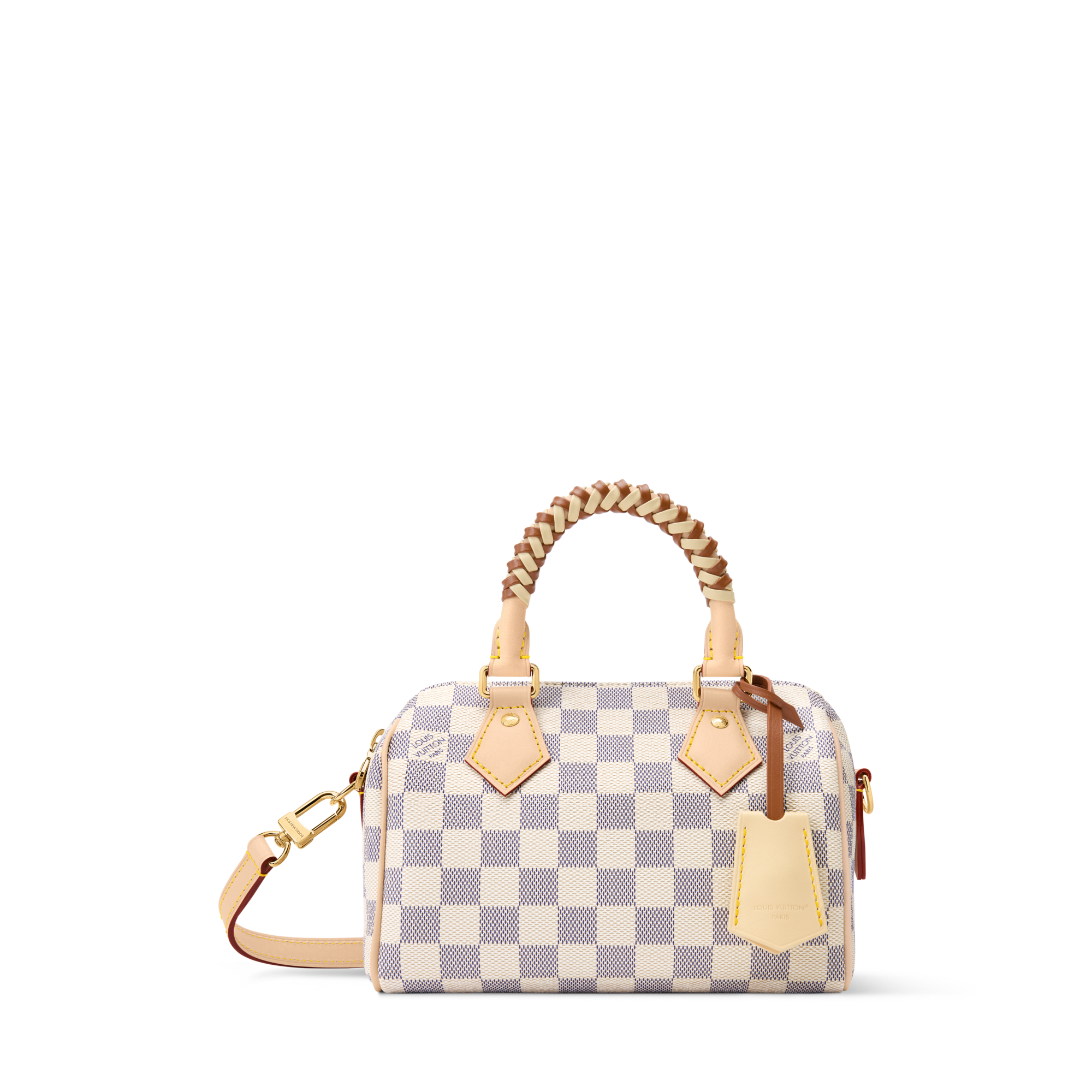 Speedy Bandoulière 20 Monogram - Women - Handbags | LOUIS VUITTON ®