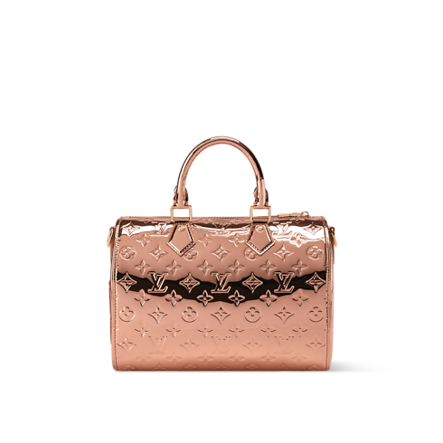 Other Monogram Canvas Women's Bags LV Icons Speedy Bandouliere 25 | Louis Vuitton ® (Product zoom)
