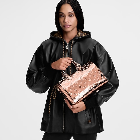 Other Monogram Canvas Women's Bags LV Icons Speedy Bandouliere 25 | Louis Vuitton ® (Product zoom)