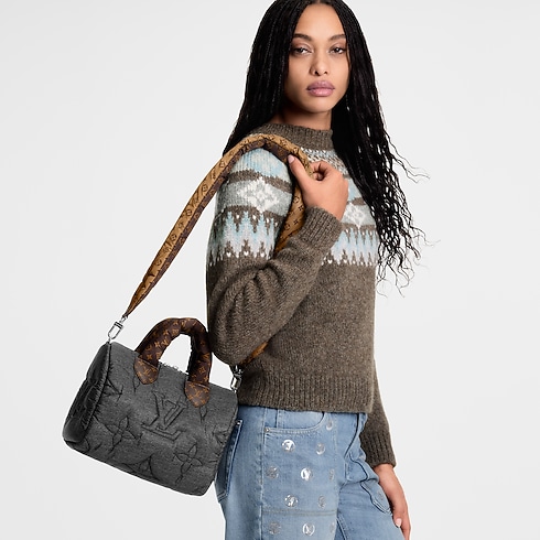 Other Monogram Canvas Women's Bags LV Icons Speedy Bandouliere 25 | Louis Vuitton ® (Product zoom)