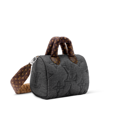 Other Monogram Canvas Women's Bags LV Icons Speedy Bandouliere 25 | Louis Vuitton ® (Product zoom)