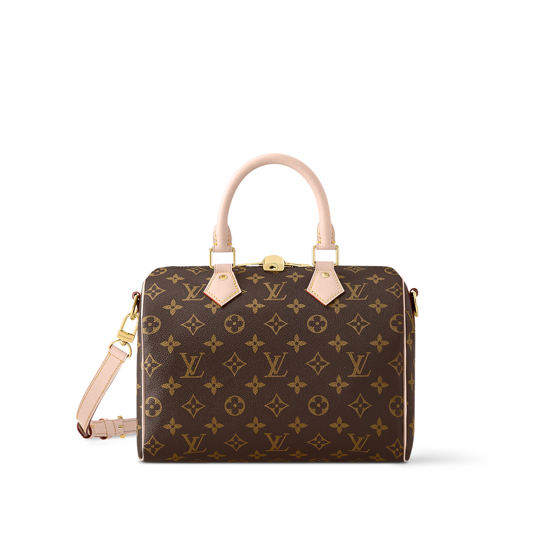 Speedy Bandouliere 25 Monogram — M41113
