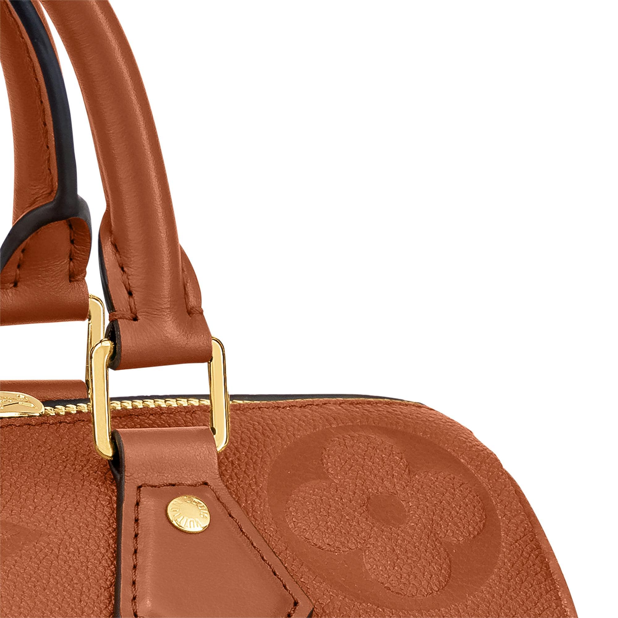 Monogram Empreinte Leather Handbags All Handbags Speedy Bandoulière 25 | Louis Vuitton ® (Product zoom)