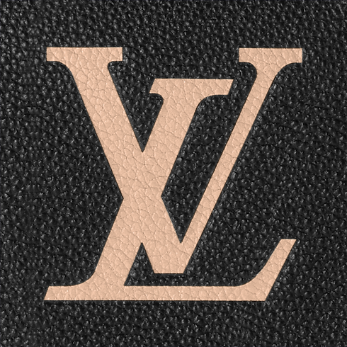 Bicolor Monogram Empreinte Leather Handbags All Handbags Speedy Bandoulière 25 | Louis Vuitton ® (Product zoom)