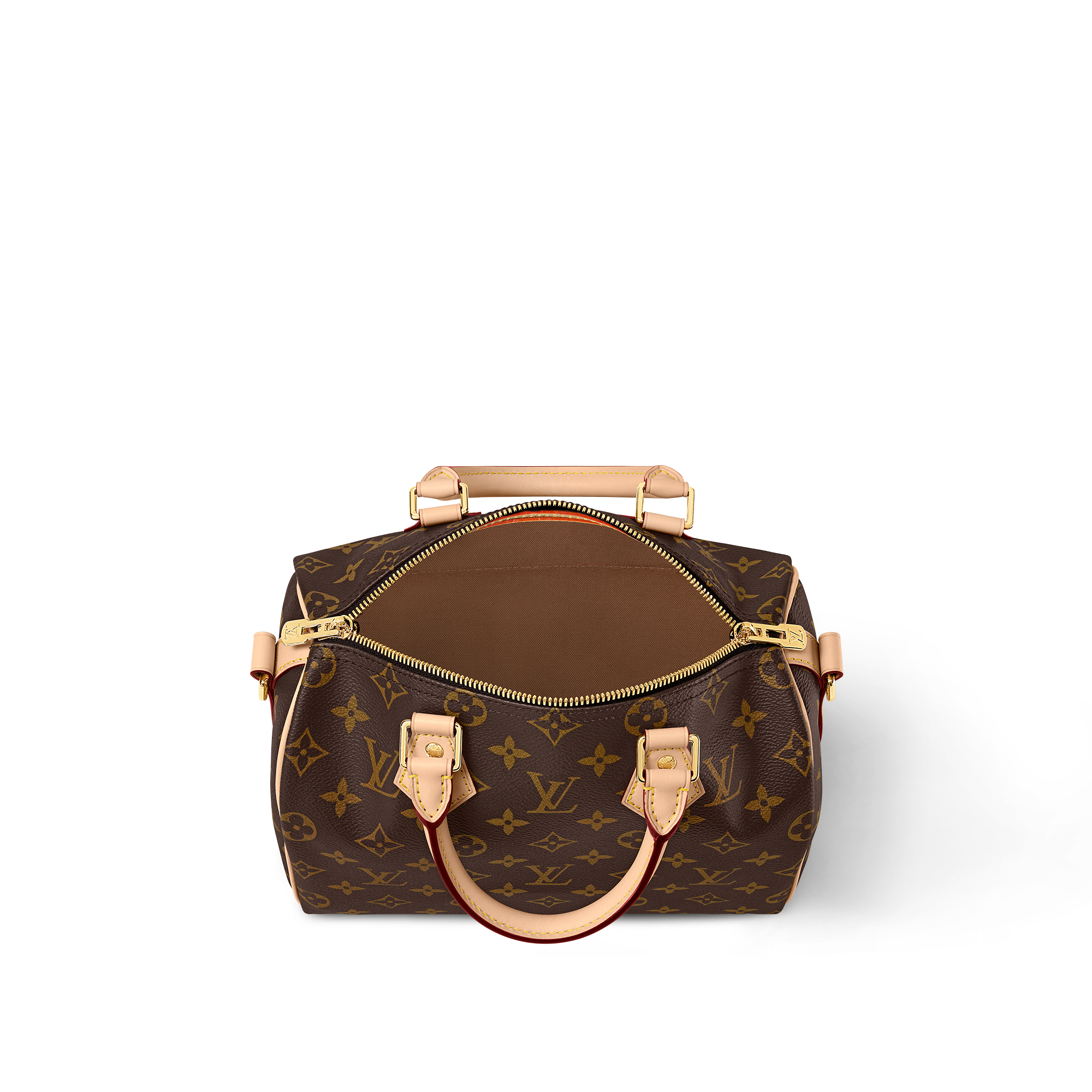 Monogram Personalization Bags and Small Leather Goods Personalization Speedy Bandoulière 25 Mon Monogram | Louis Vuitton ® (Product zoom)