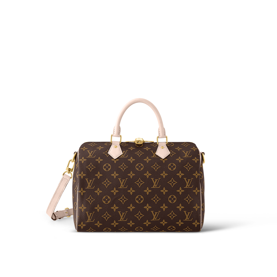Speedy Bandouliere 30 Monogram — M41112