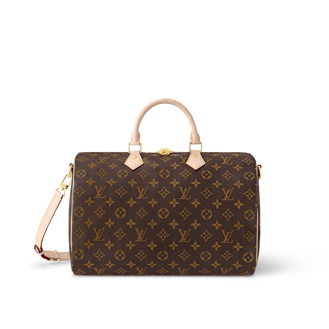 Speedy Bandouliere 35 Monogram — M41111
