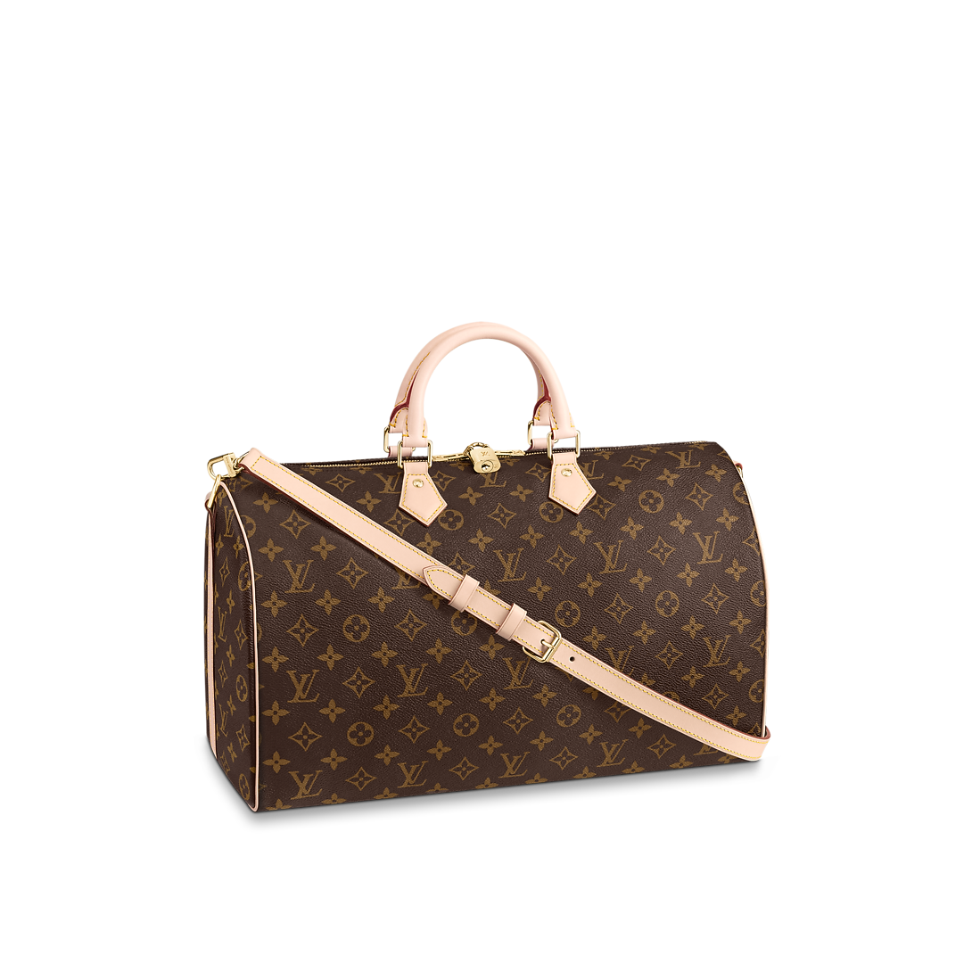 Speedy Bandouliere 40 Monogram — M41110